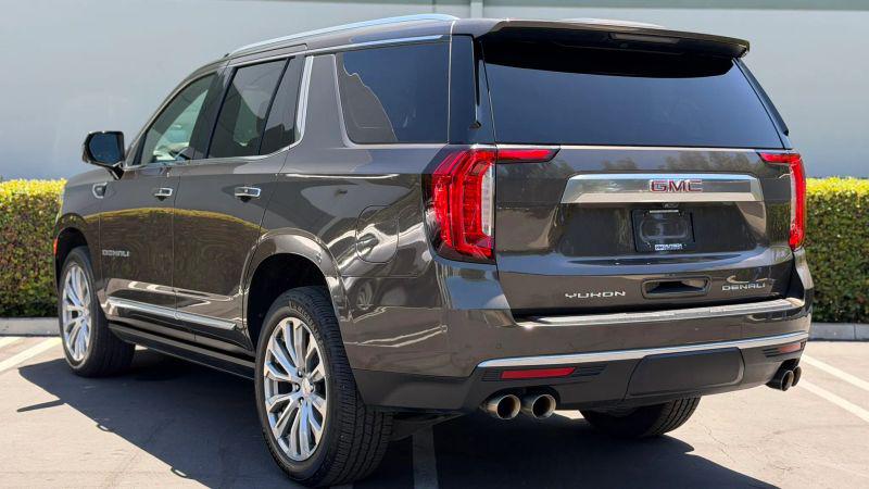 2021 GMC Yukon 4WD Denali
