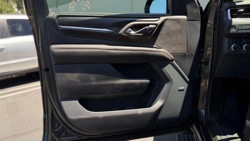 2021 GMC Yukon 4WD Denali