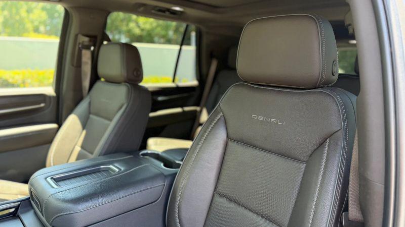 2021 GMC Yukon 4WD Denali