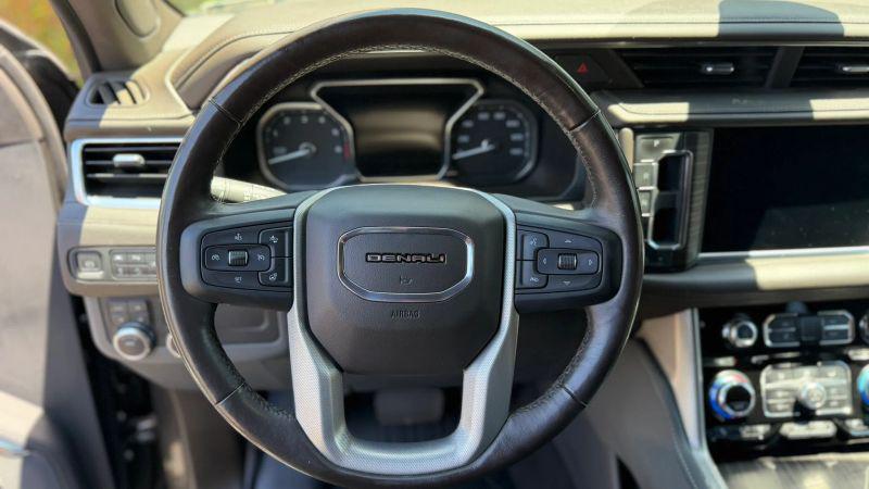 2021 GMC Yukon 4WD Denali