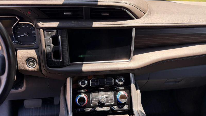 2021 GMC Yukon 4WD Denali