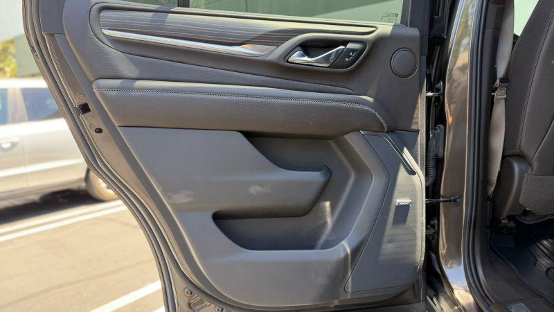 2021 GMC Yukon 4WD Denali