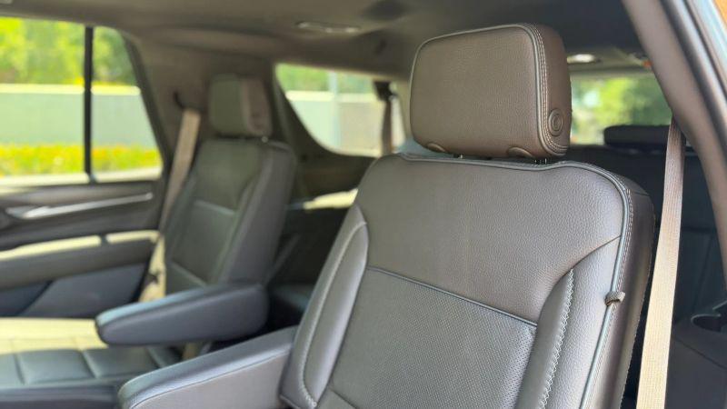 2021 GMC Yukon 4WD Denali