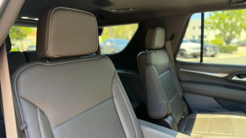 2021 GMC Yukon 4WD Denali
