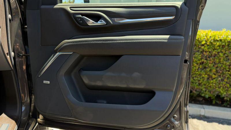 2021 GMC Yukon 4WD Denali