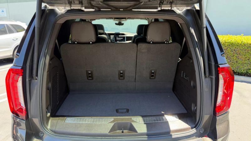 2021 GMC Yukon 4WD Denali