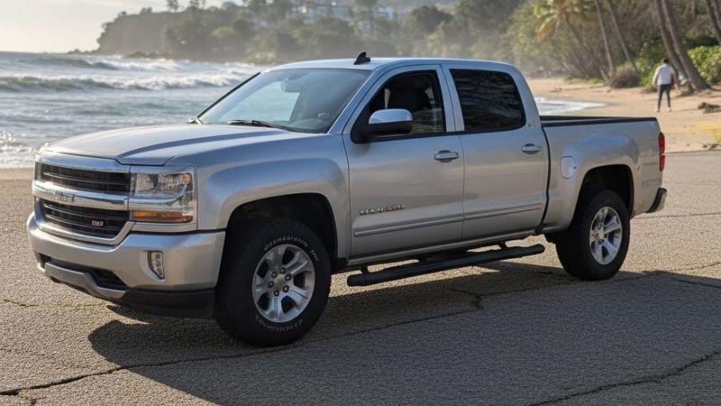 2018 Chevrolet Silverado 1500 2LT for sale in Mesa, AZ