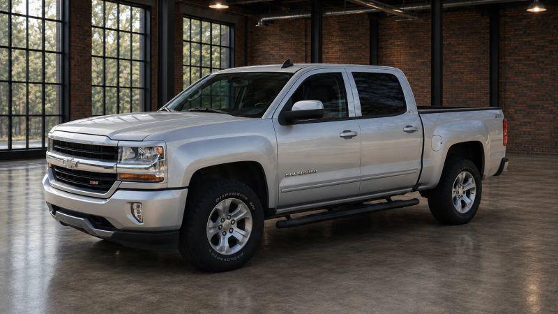 2018 Chevrolet Silverado 1500 2LT for sale in Mesa, AZ