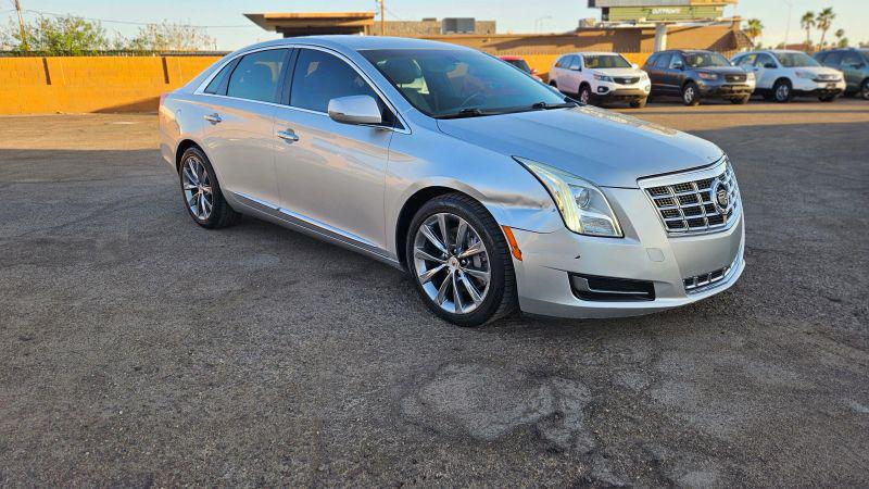 2013 Cadillac XTS Standard