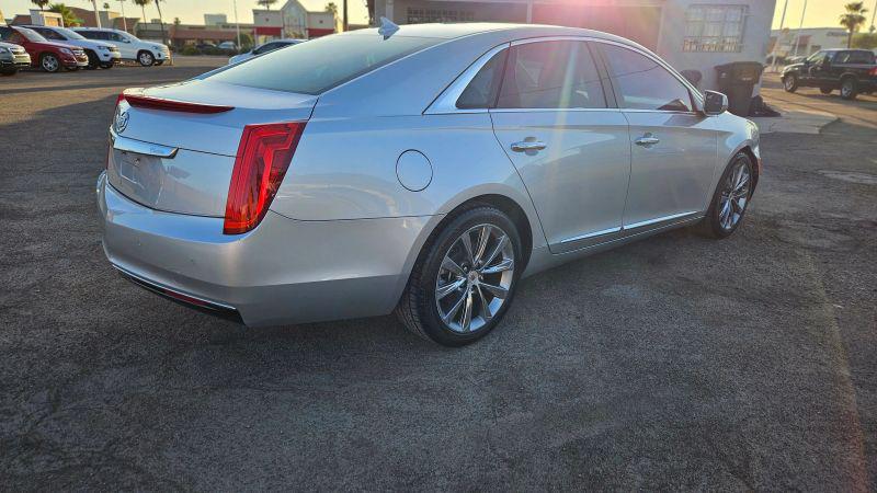 2013 Cadillac XTS Standard