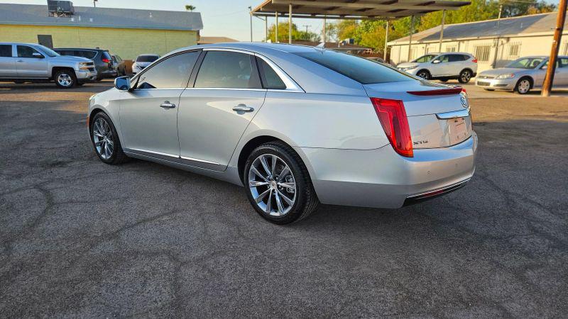 2013 Cadillac XTS Standard