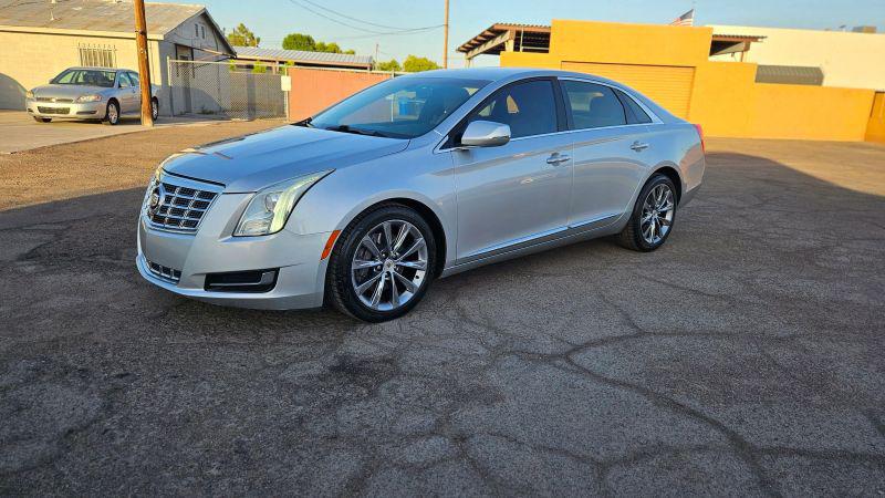 2013 Cadillac XTS Standard