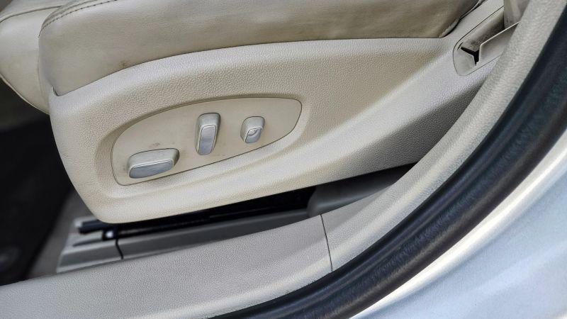 2013 Cadillac XTS Standard