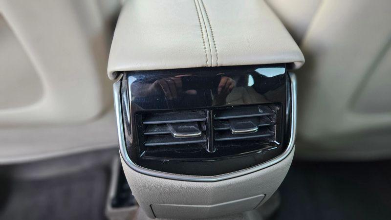 2013 Cadillac XTS Standard
