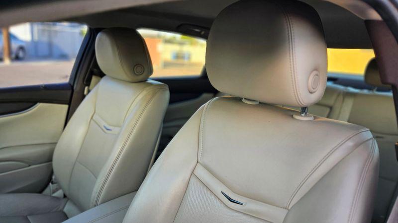 2013 Cadillac XTS Standard