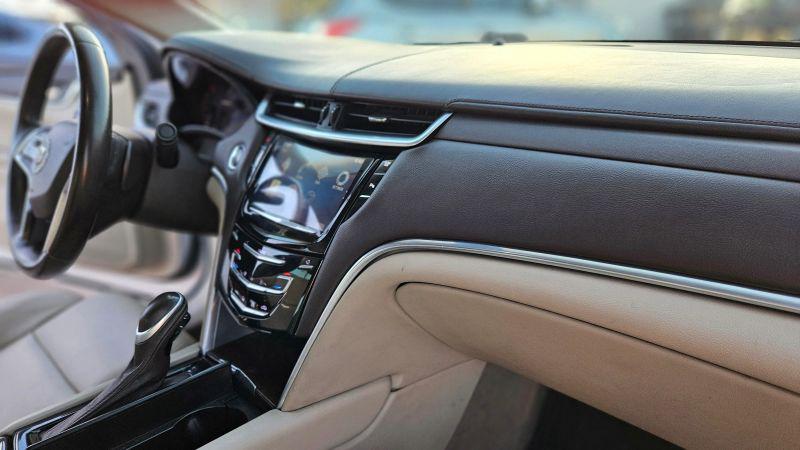 2013 Cadillac XTS Standard