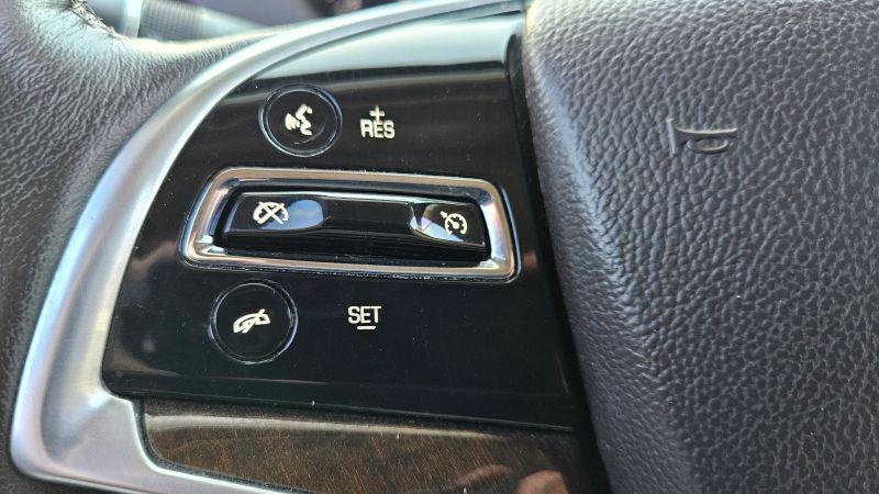 2013 Cadillac XTS Standard