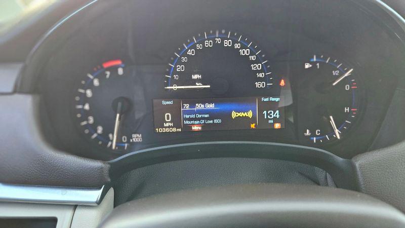 2013 Cadillac XTS Standard