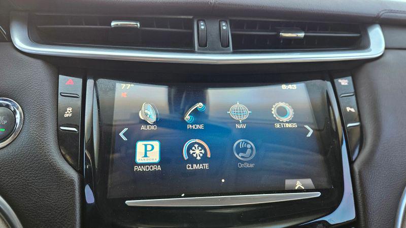 2013 Cadillac XTS Standard
