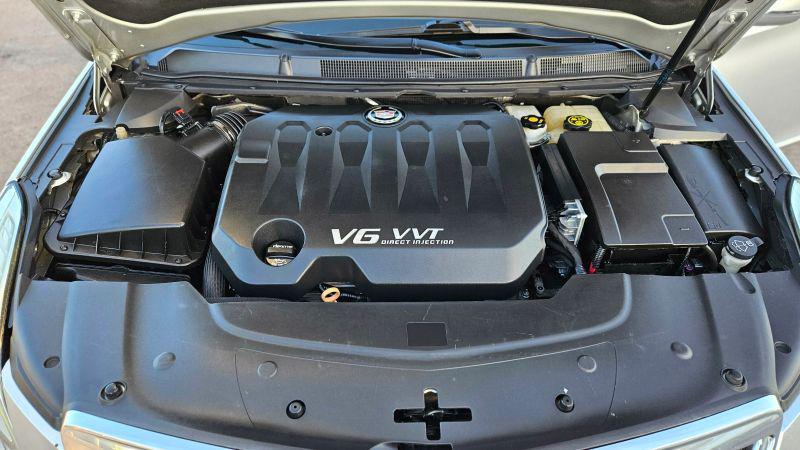 2013 Cadillac XTS Standard