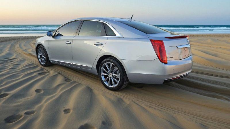 2013 Cadillac XTS Standard