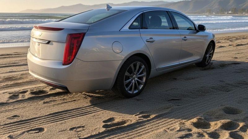 2013 Cadillac XTS Standard