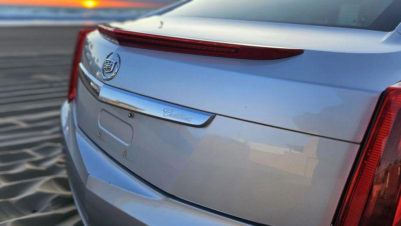 2013 Cadillac XTS Standard