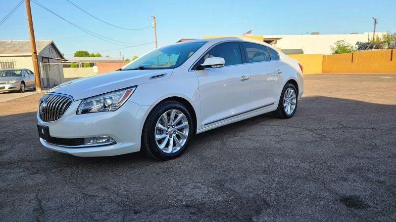 2015 Buick LaCrosse Leather for sale in Mesa, AZ