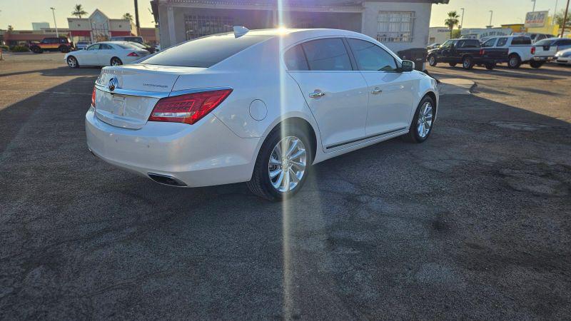 2015 Buick LaCrosse Leather