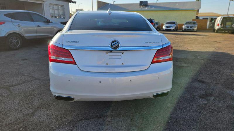 2015 Buick LaCrosse Leather