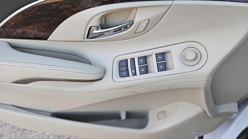 2015 Buick LaCrosse Leather