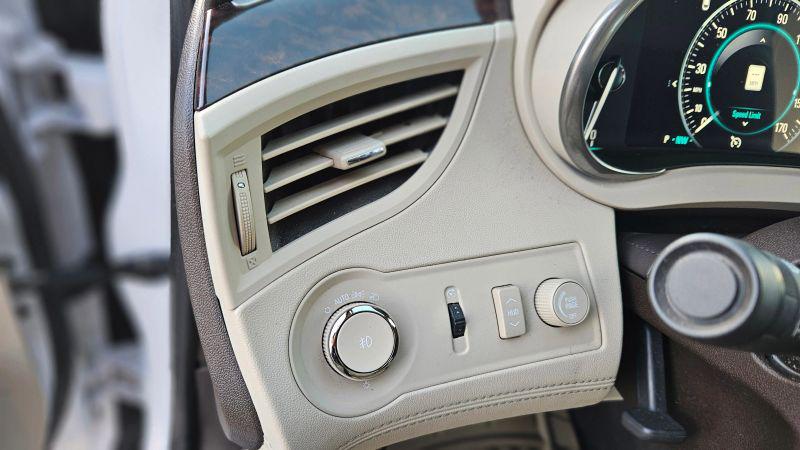 2015 Buick LaCrosse Leather