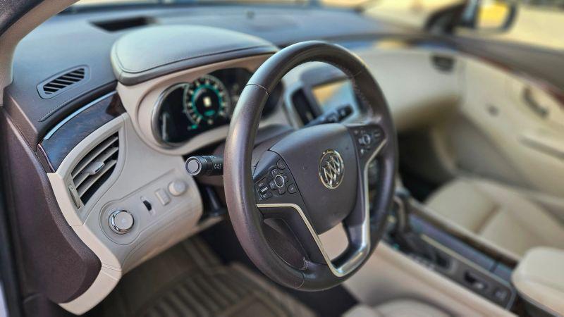 2015 Buick LaCrosse Leather