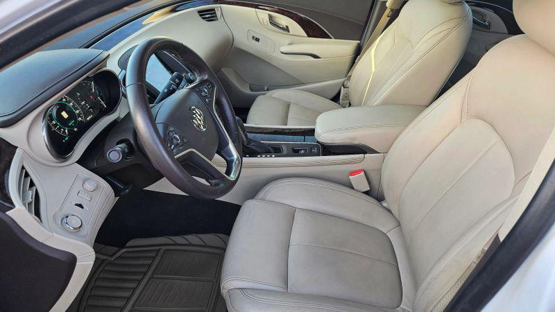 2015 Buick LaCrosse Leather