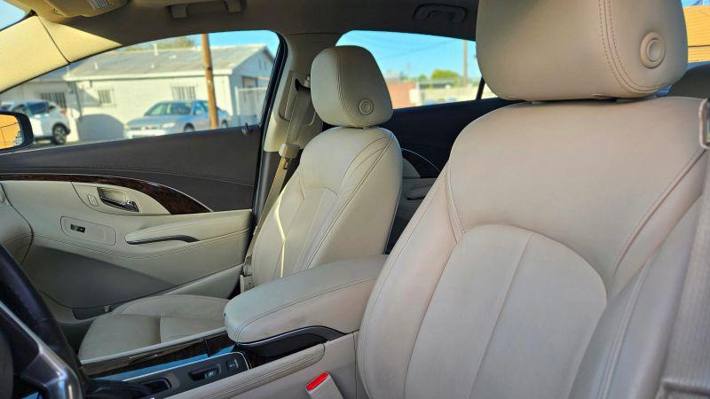 2015 Buick LaCrosse Leather