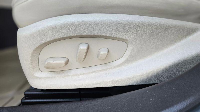 2015 Buick LaCrosse Leather