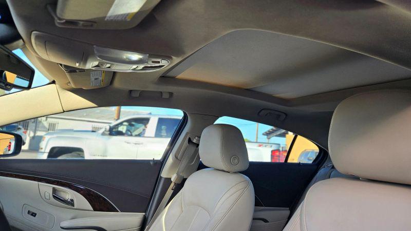 2015 Buick LaCrosse Leather