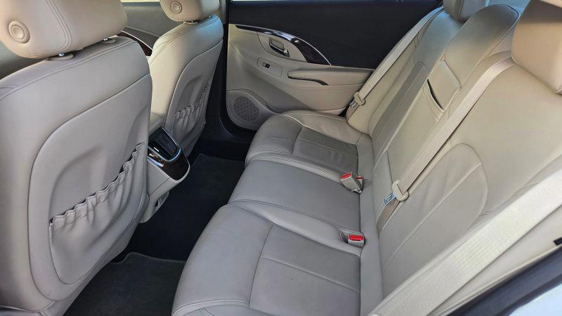 2015 Buick LaCrosse Leather
