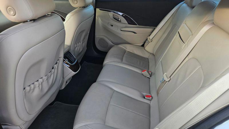 2015 Buick LaCrosse Leather