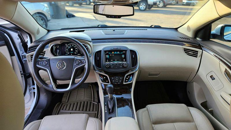 2015 Buick LaCrosse Leather