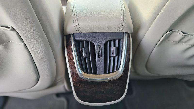 2015 Buick LaCrosse Leather