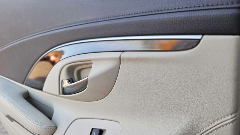 2015 Buick LaCrosse Leather