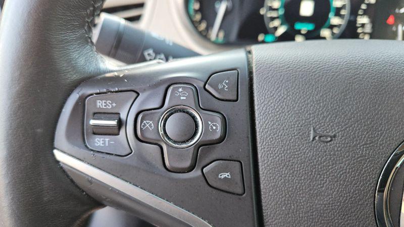 2015 Buick LaCrosse Leather