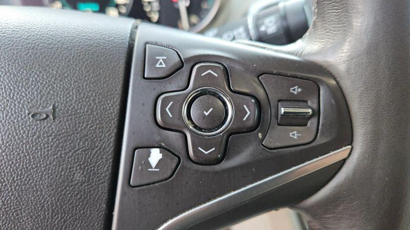 2015 Buick LaCrosse Leather
