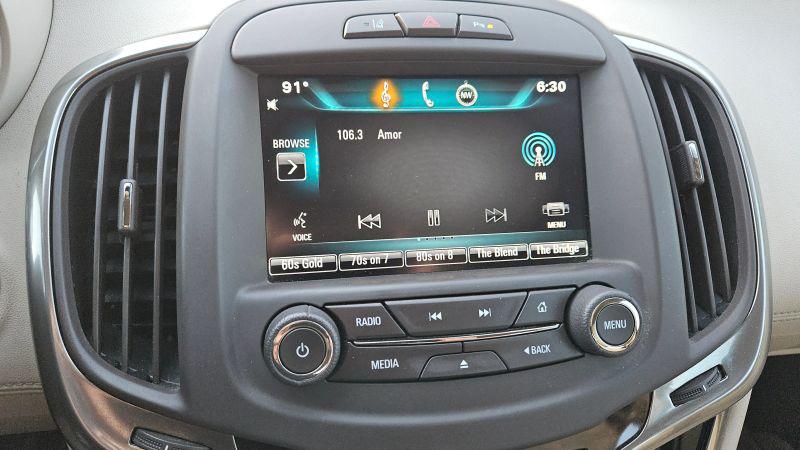 2015 Buick LaCrosse Leather