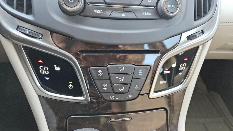 2015 Buick LaCrosse Leather