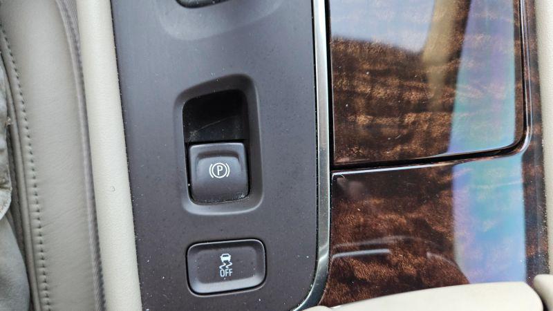 2015 Buick LaCrosse Leather