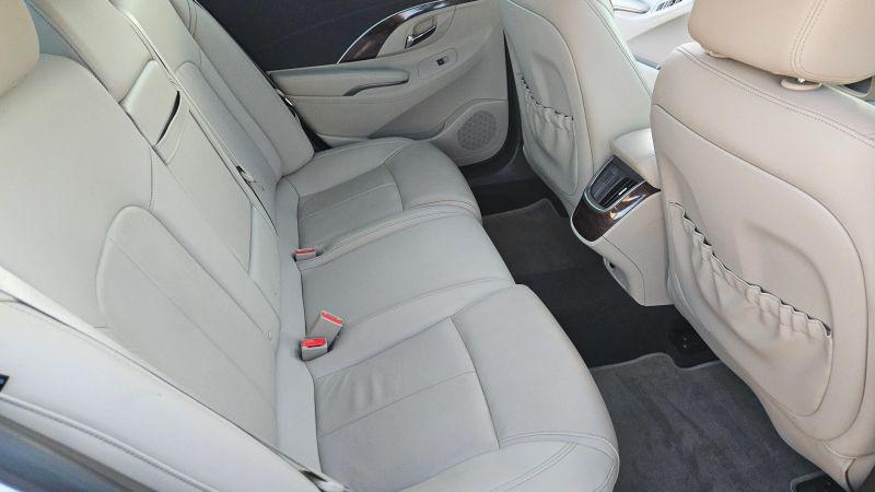 2015 Buick LaCrosse Leather