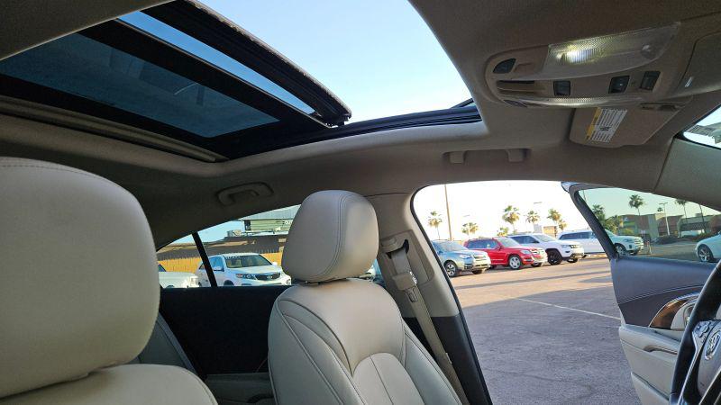 2015 Buick LaCrosse Leather