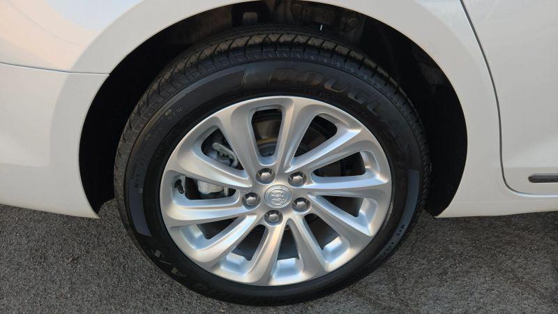 2015 Buick LaCrosse Leather